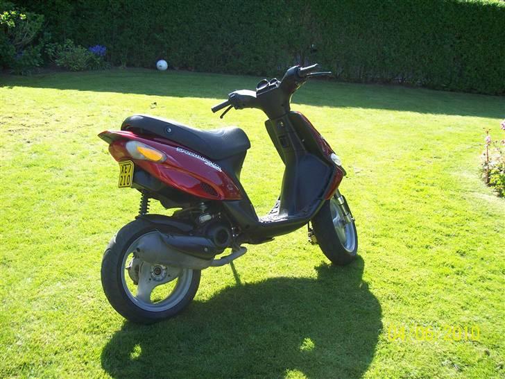 Gilera Stalker SOLGT! billede 3