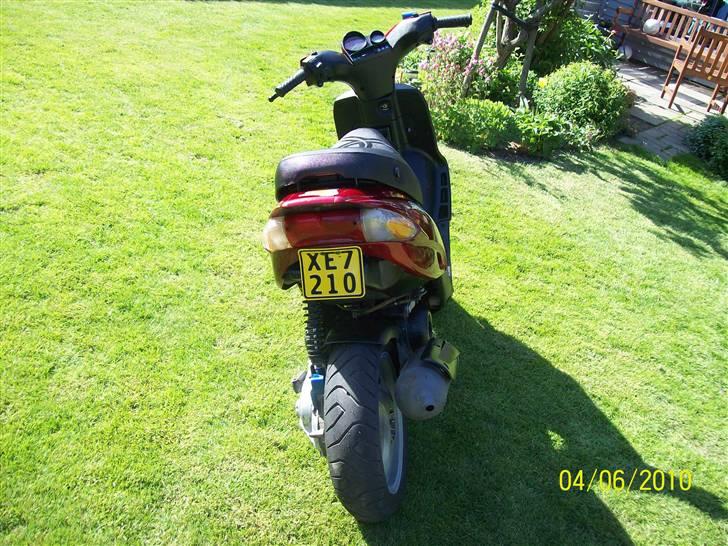 Gilera Stalker SOLGT! billede 4