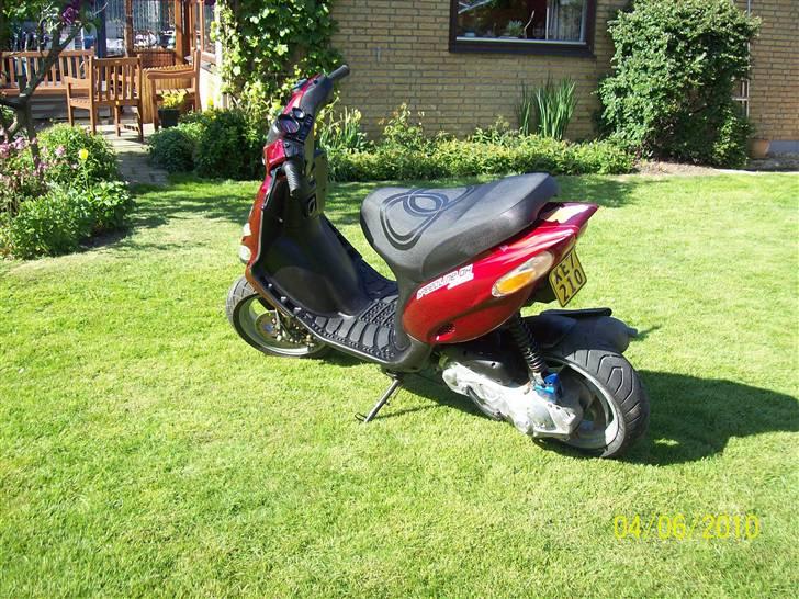 Gilera Stalker SOLGT! billede 5