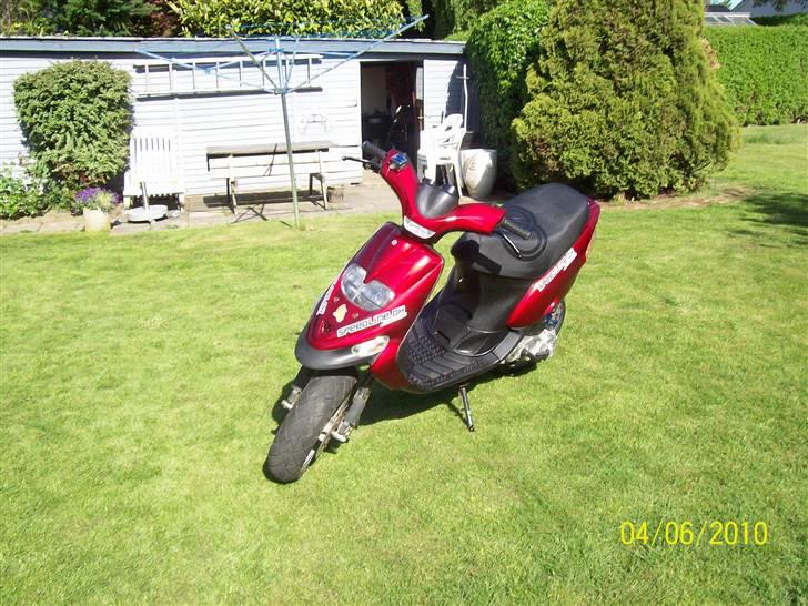 Gilera Stalker SOLGT! billede 7