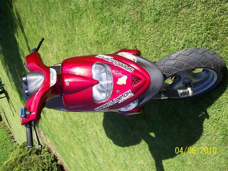 Gilera Stalker SOLGT! billede 9