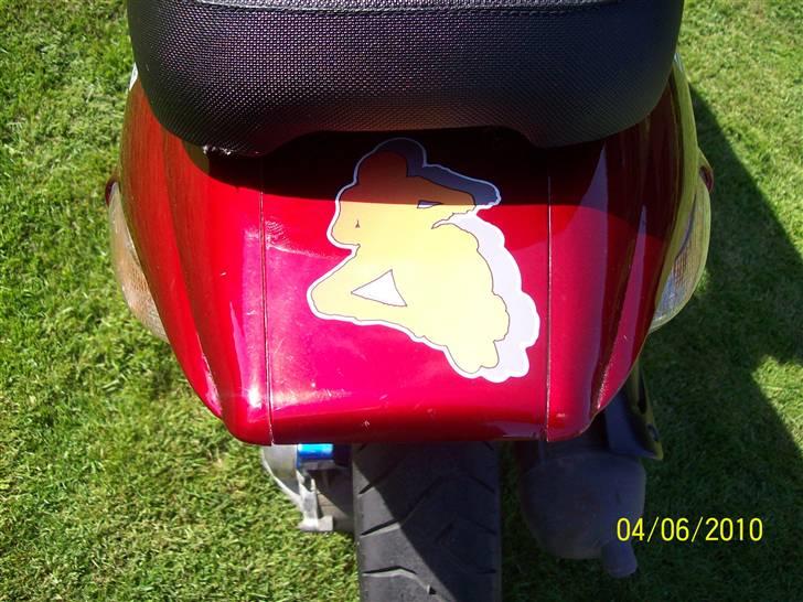 Gilera Stalker SOLGT! billede 11