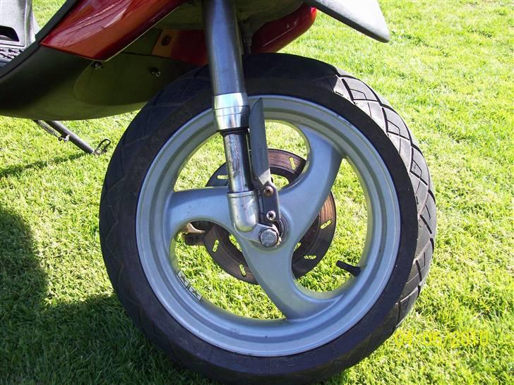 Gilera Stalker SOLGT! billede 12