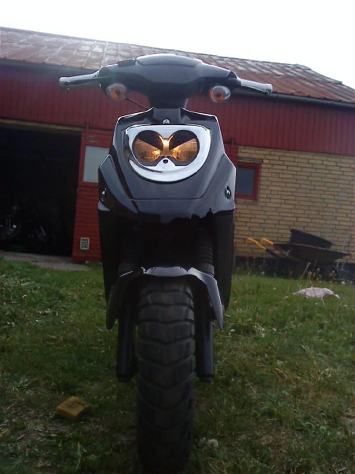 PGO hot 50    (SOLGT) billede 4