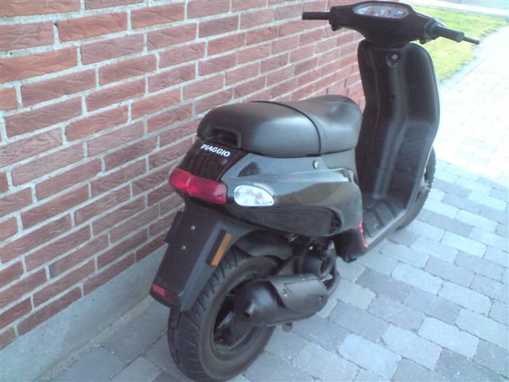 Piaggio       Typhoon AC *Solgt*  billede 2