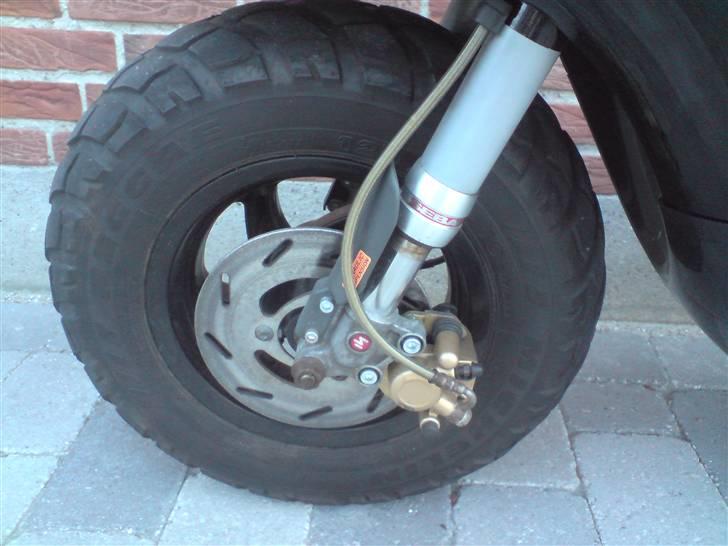 Piaggio       Typhoon AC *Solgt*  billede 3