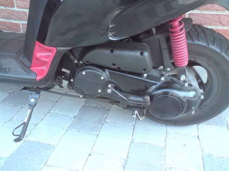 Piaggio       Typhoon AC *Solgt*  billede 4