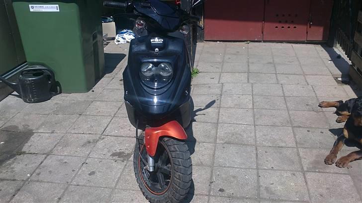 PGO hot 50 (solgt) billede 1