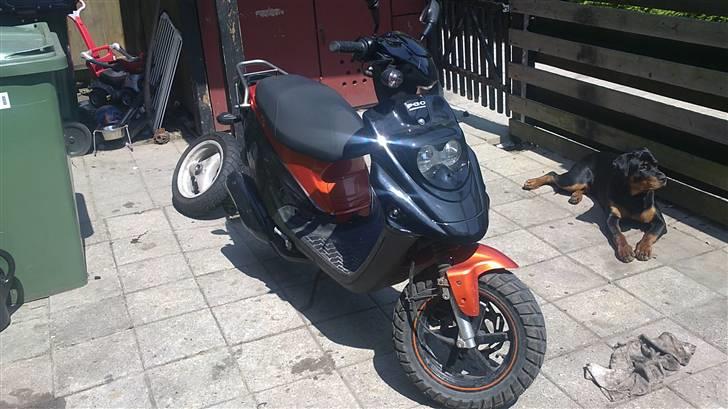 PGO hot 50 (solgt) billede 2