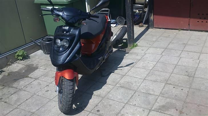 PGO hot 50 (solgt) billede 3