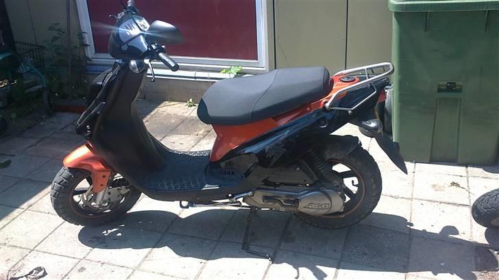 PGO hot 50 (solgt) billede 4