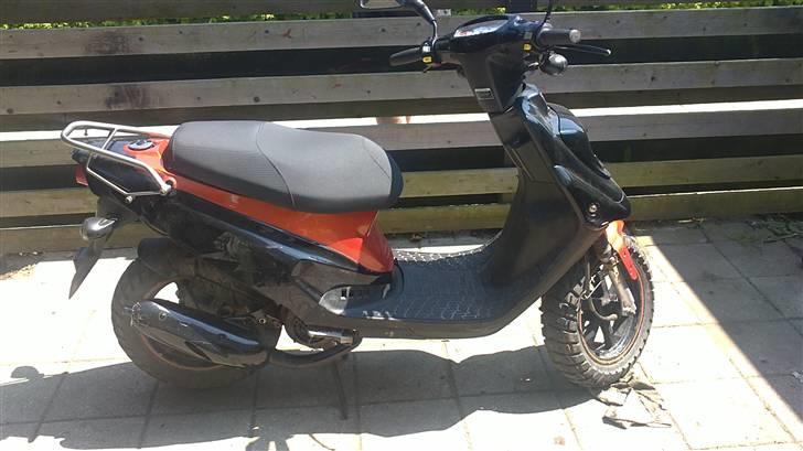 PGO hot 50 (solgt) billede 5