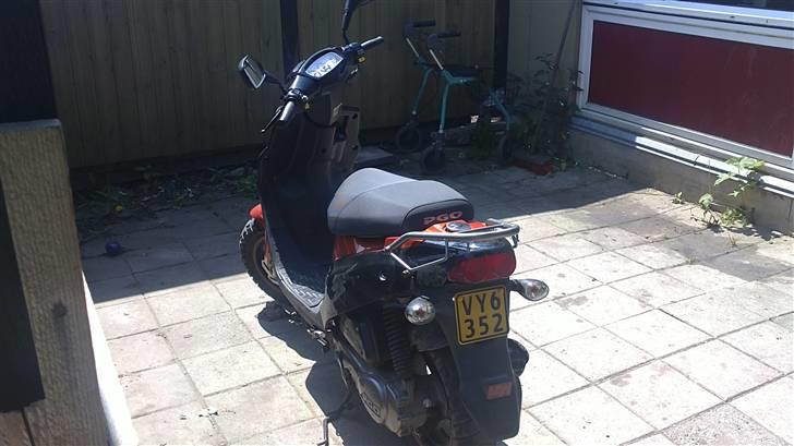 PGO hot 50 (solgt) billede 7