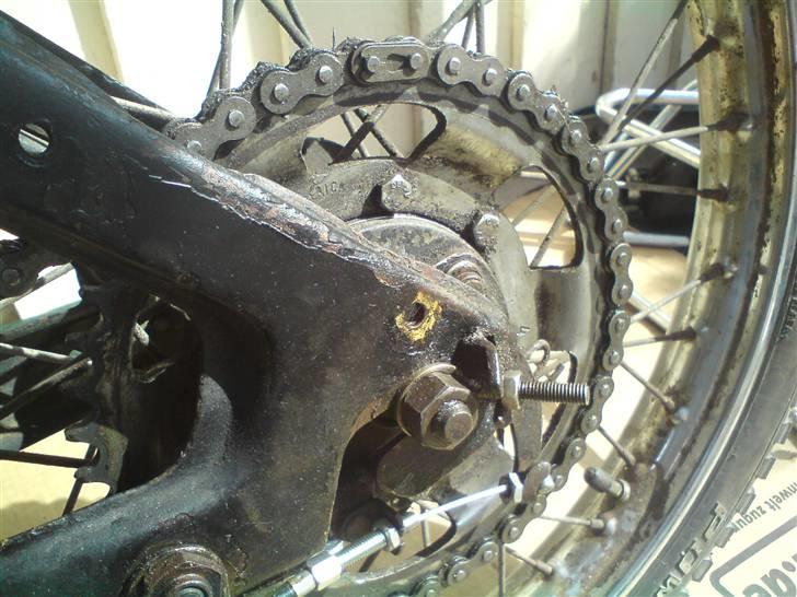 Puch maxi k "Før" billede 2