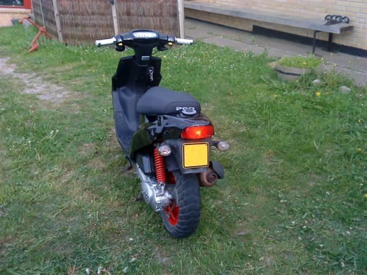 PGO hot 50    (SOLGT) billede 9