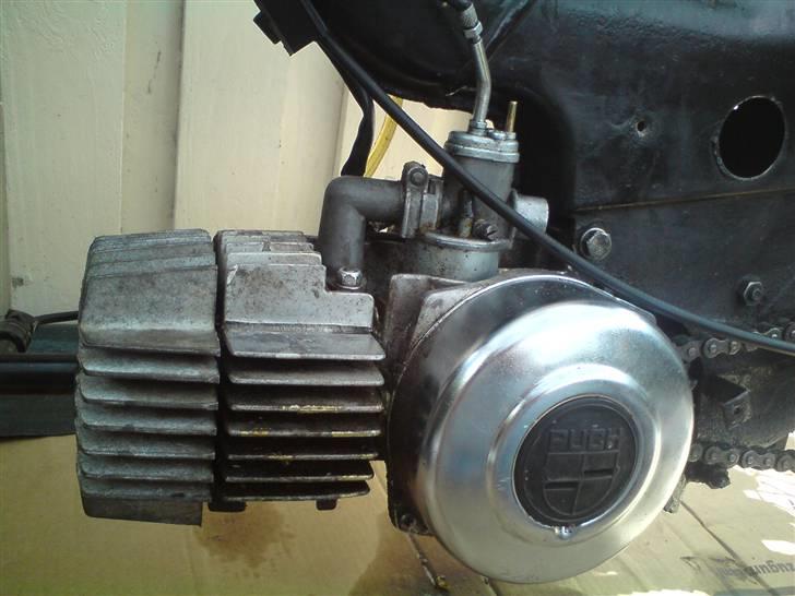 Puch maxi k "Før" billede 3