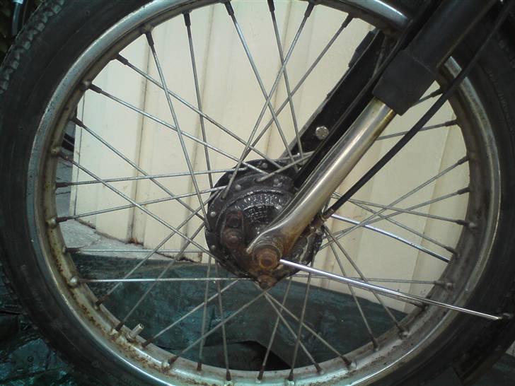 Puch maxi k "Før" billede 4