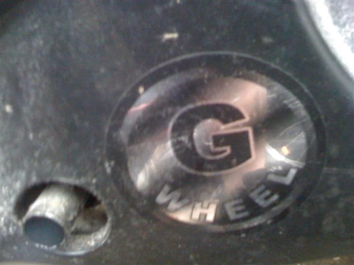 MiniBike Wheelman™<(TL)> billede 1