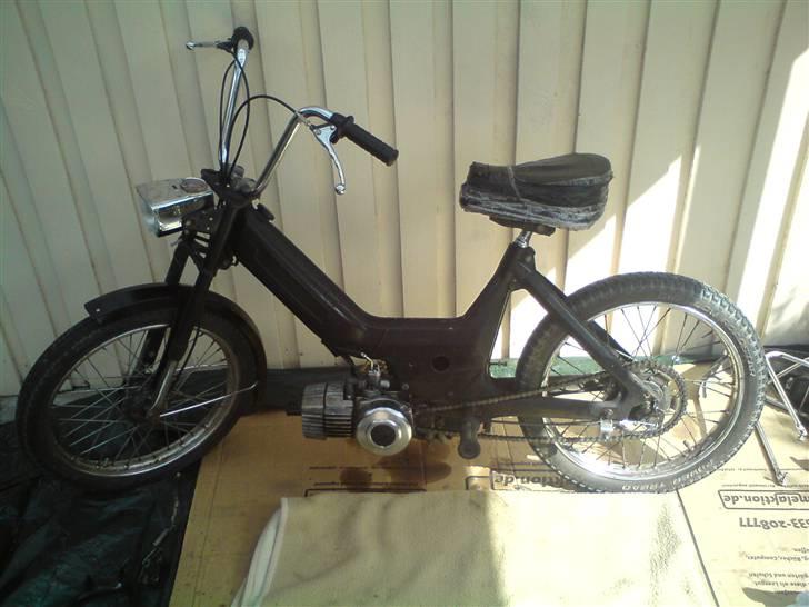 Puch maxi k "Før" billede 5