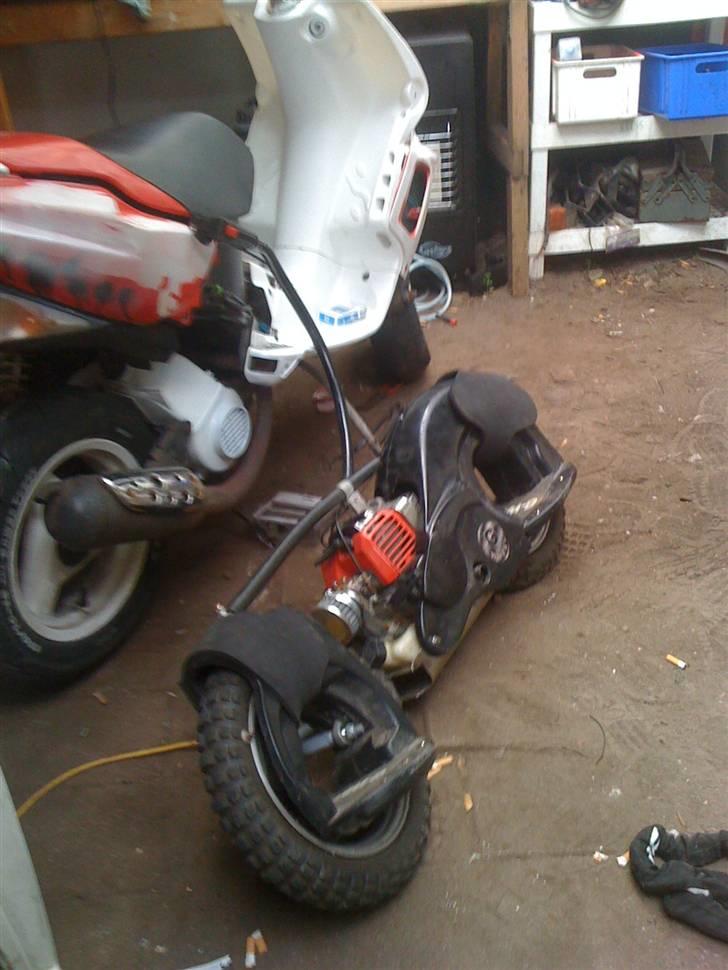 MiniBike Wheelman™<(TL)> billede 3