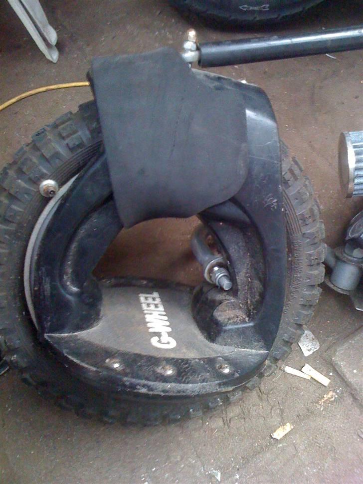 MiniBike Wheelman™<(TL)> billede 4