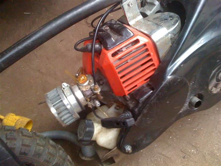 MiniBike Wheelman™<(TL)> billede 5