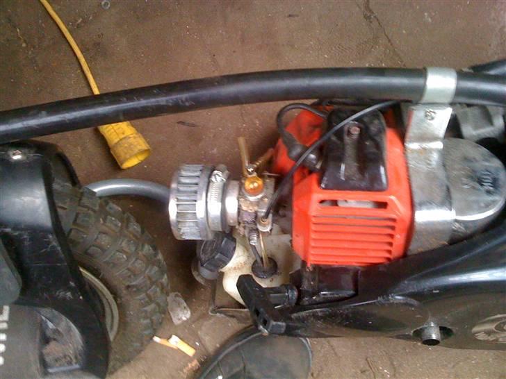 MiniBike Wheelman™<(TL)> billede 6