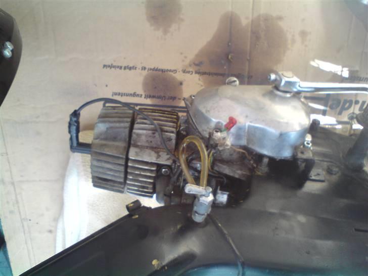 Puch maxi k "Før" billede 8