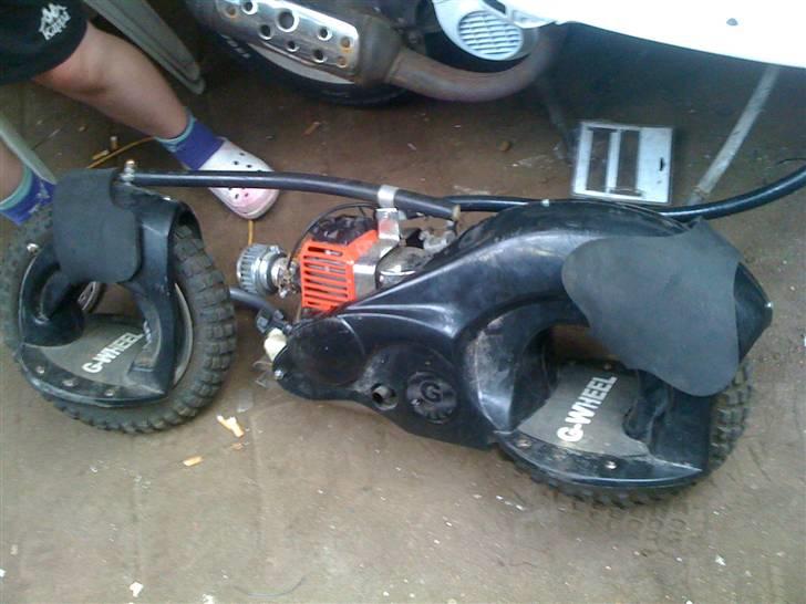 MiniBike Wheelman™<(TL)> billede 8