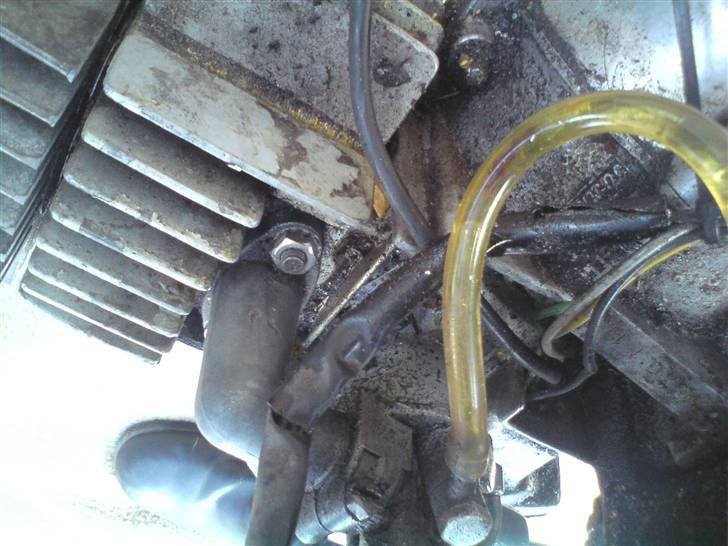 Puch maxi k "Før" billede 9