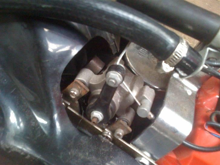 MiniBike Wheelman™<(TL)> billede 10