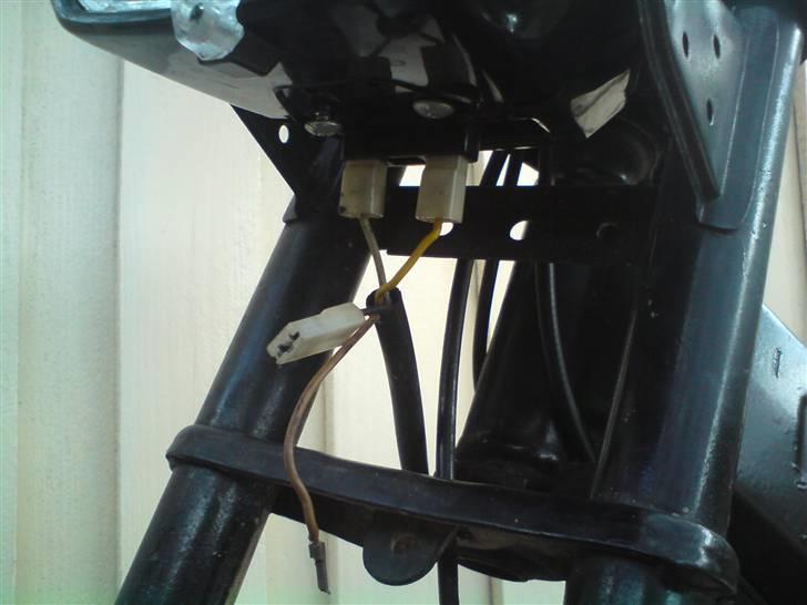 Puch maxi k "Før" billede 11