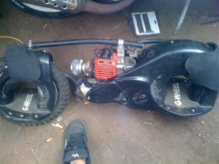 MiniBike Wheelman™<(TL)> billede 11