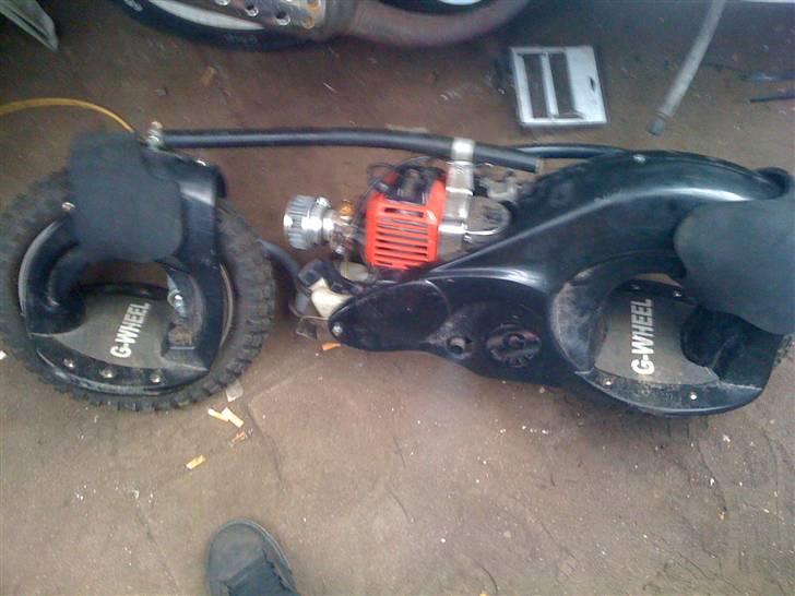 MiniBike Wheelman™<(TL)> billede 12