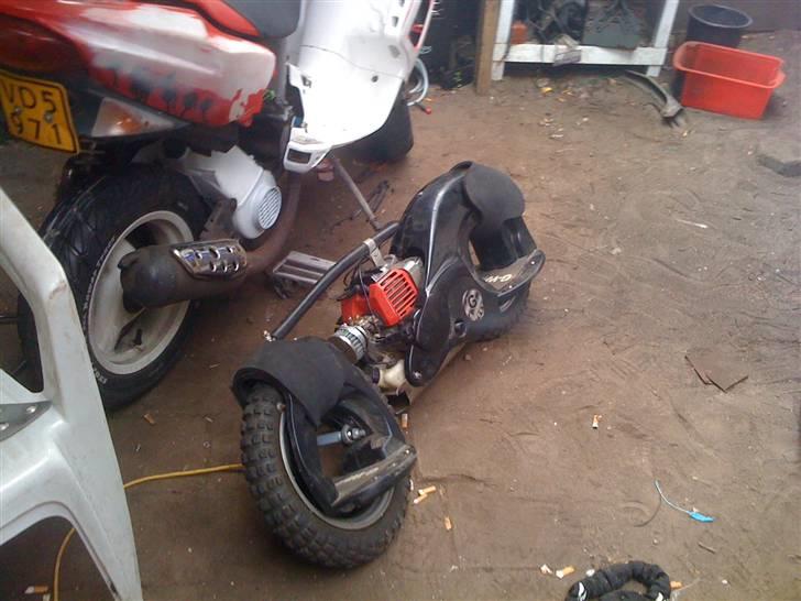 MiniBike Wheelman™<(TL)> billede 13