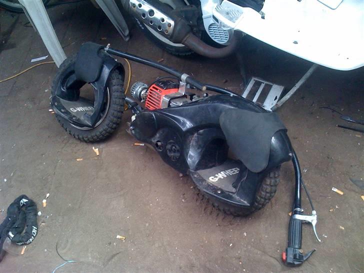 MiniBike Wheelman™<(TL)> billede 14