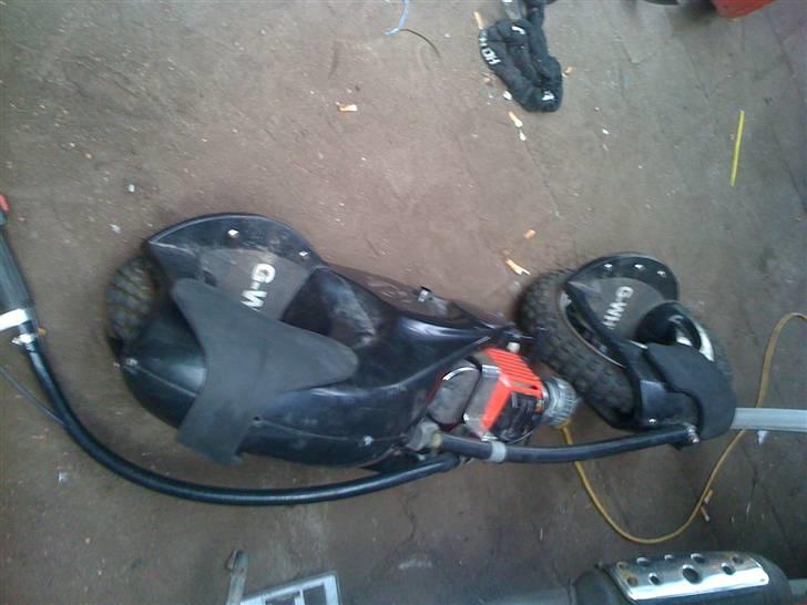 MiniBike Wheelman™<(TL)> billede 16