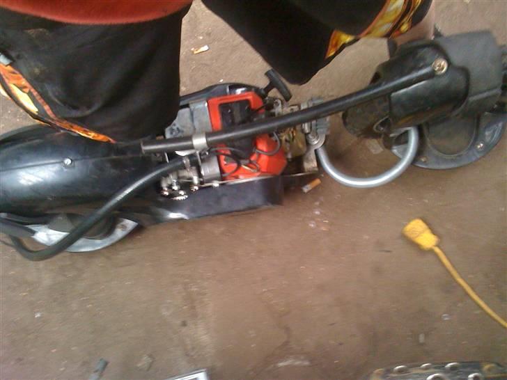 MiniBike Wheelman™<(TL)> billede 17