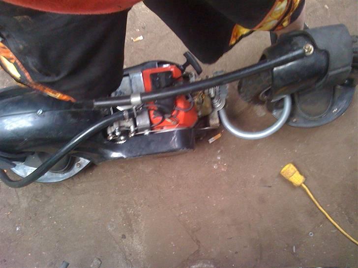 MiniBike Wheelman™<(TL)> billede 18