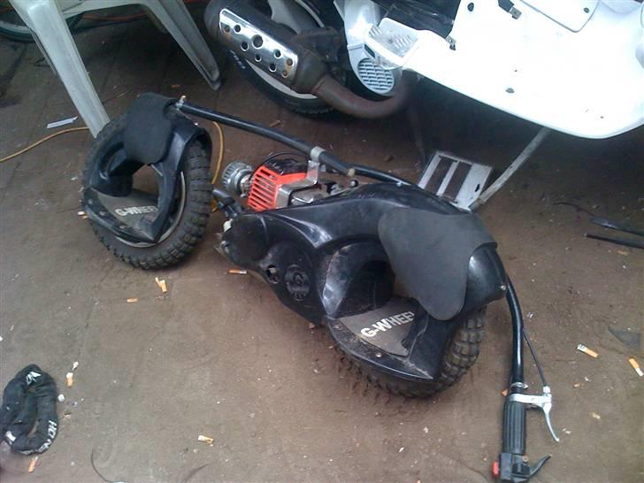 MiniBike Wheelman™<(TL)> billede 19