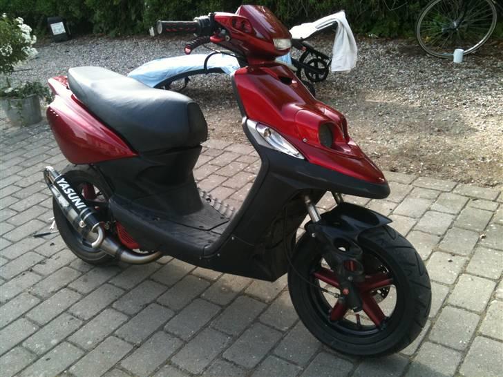 Yamaha Bws TIL SALG billede 2