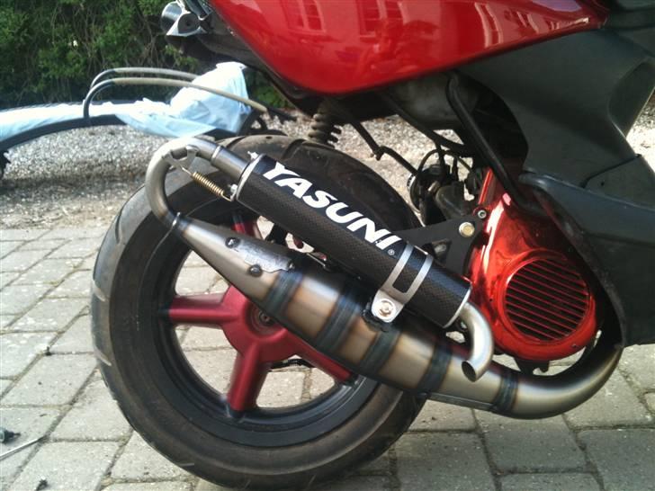 Yamaha Bws TIL SALG billede 5