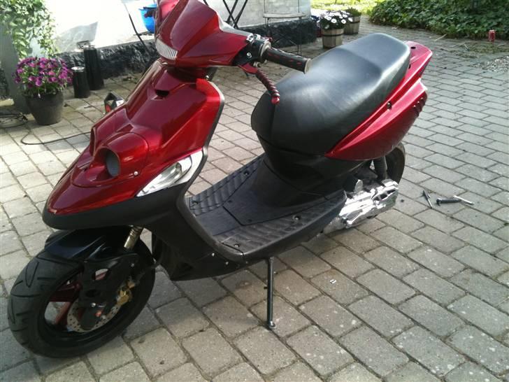 Yamaha Bws TIL SALG billede 6