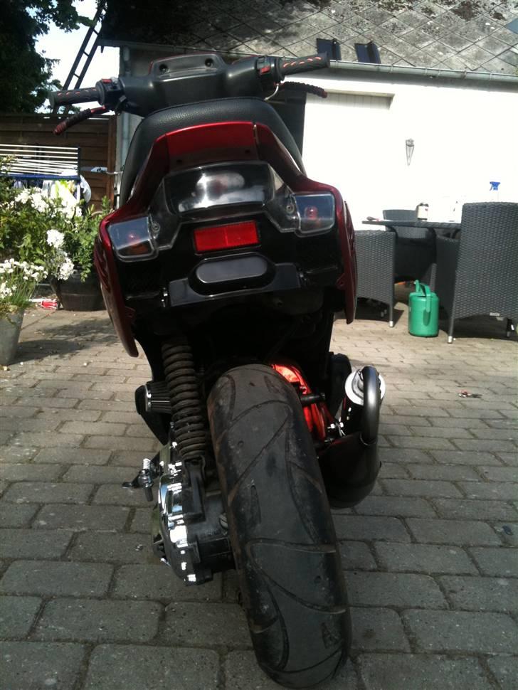 Yamaha Bws TIL SALG billede 8