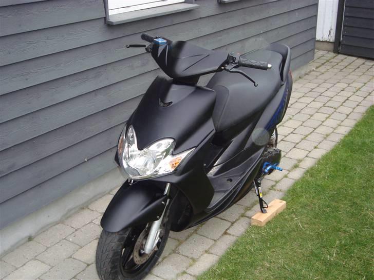 Yamaha Jog R billede 1