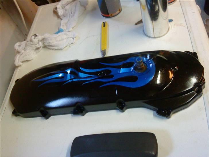 Yamaha Jog R billede 2