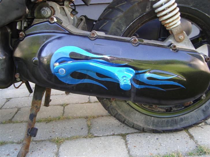 Yamaha Jog R billede 3