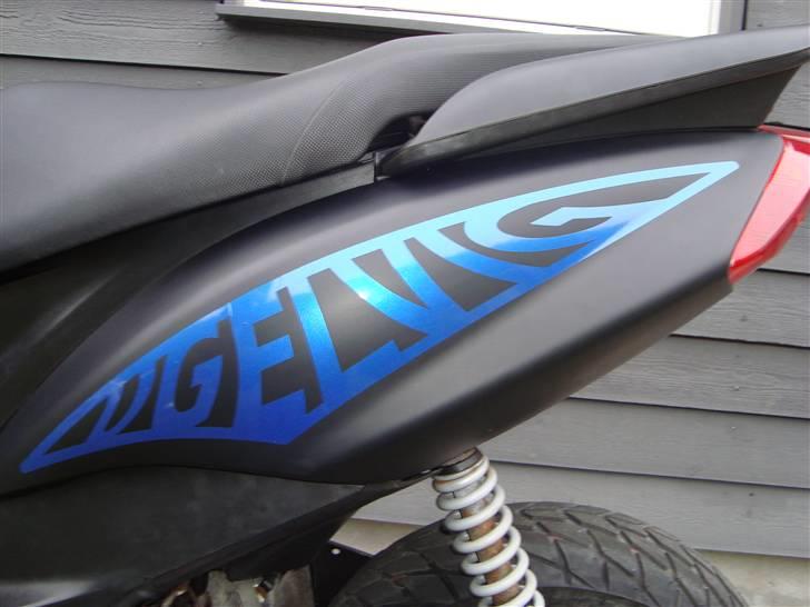 Yamaha Jog R billede 6