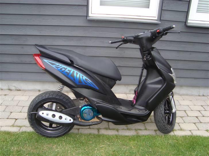 Yamaha Jog R billede 7