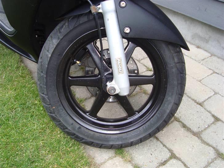 Yamaha Jog R billede 8